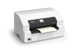 PLQ-50M Passbook Dot Matrix Printer with MSRW Reader