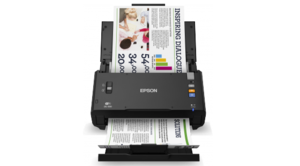 Epson WorkForce DS-560 Wireless Color Document Scanner