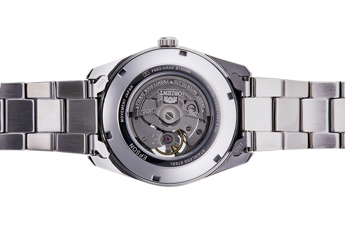 Orient f69 outlet movement