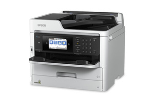 WorkForce Pro WF-C5710 Network Multifunction Color Printer with Replaceable Ink Pack System