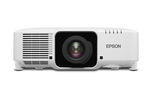 Pro L1060UNL WUXGA 3LCD Laser Projector with 4K Enhancement