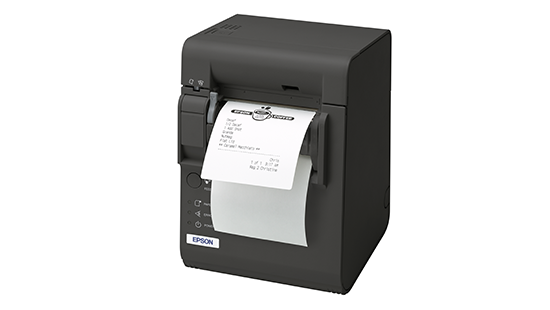 Epson TM-L90 Thermal Label Printer with Peeler