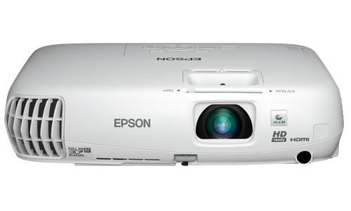 Epson powerlite home cinema 3700