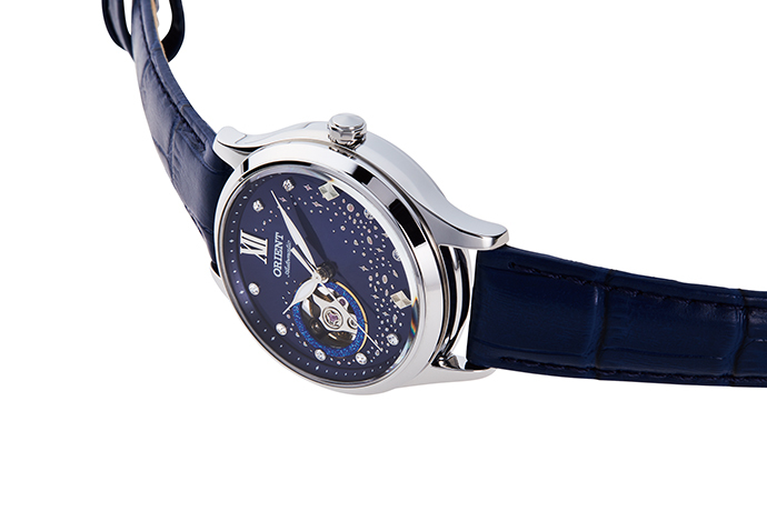 Orient best sale blue moon