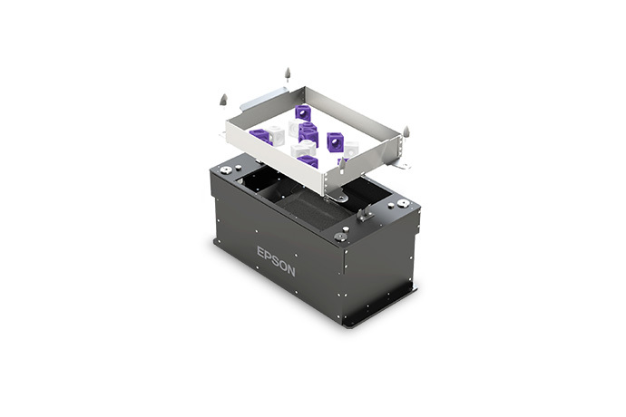 Sistema de alimentación IntelliFlex