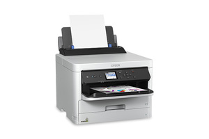 WorkForce Pro WF-C5290 Network Color Printer with Replaceable Ink Pack System