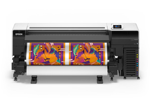 SureColor F9570H Production Edition 64-inch Dye-Sublimation Printer