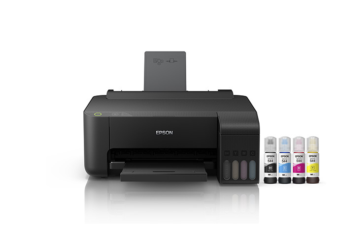 C11cg89301 Impresora Ecotank L1110 Inyección De Tinta Impresoras Para El Hogar Epson 2017