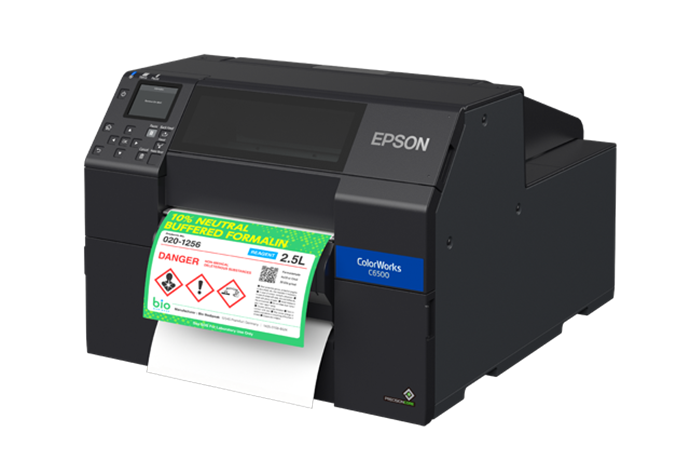 ColorWorks CW-C6550P