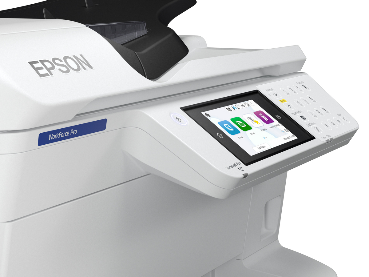 Epson WorkForce Pro EM-C8100, A3 Colour Multifunction Printer