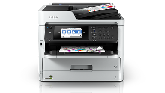 Epson WorkForce Pro WF-C5790 Wi-Fi Duplex All-in-One Inkjet Printer 