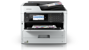 Epson WorkForce Pro WF-C5790 Wi-Fi Duplex All-in-One Inkjet Printer 