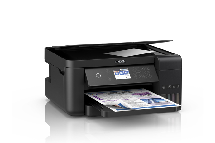 Impresora Multifuncional Epson EcoTank L6161