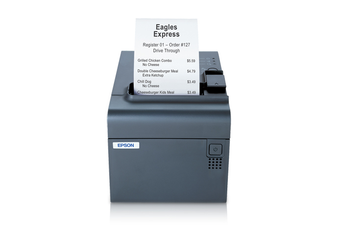 C31C412601 | TM-L90 Liner-free Compatible Label Printer | POS ...
