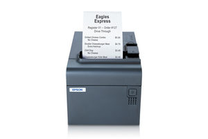 TM-L90 Liner-free Compatible Label Printer
