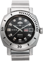 Orient king diver store 1000m