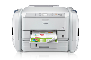 Epson WorkForce Pro WF-R5190 Replaceable Ink Pack System