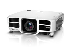 Pro L1200UNL Laser WUXGA 3LCD Projector with 4K Enhancement without Lens