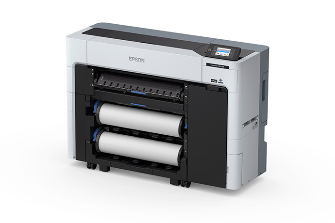 SureColor P6570DE 24-Inch Wide-Format Dual-Roll Printer