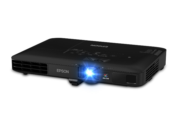 PowerLite 1781W Wireless WXGA 3LCD Projector | Products | Epson US