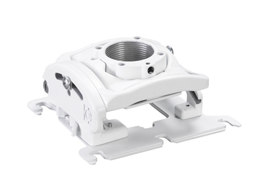 CHF1000 Projector Ceiling Mount Kit - White