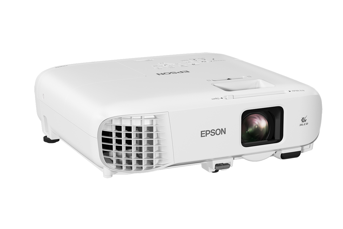 V11H875052 | Epson EB-2142W WXGA 3LCD Projector | Corporate and Education |  Projectors | Epson Myanmar
