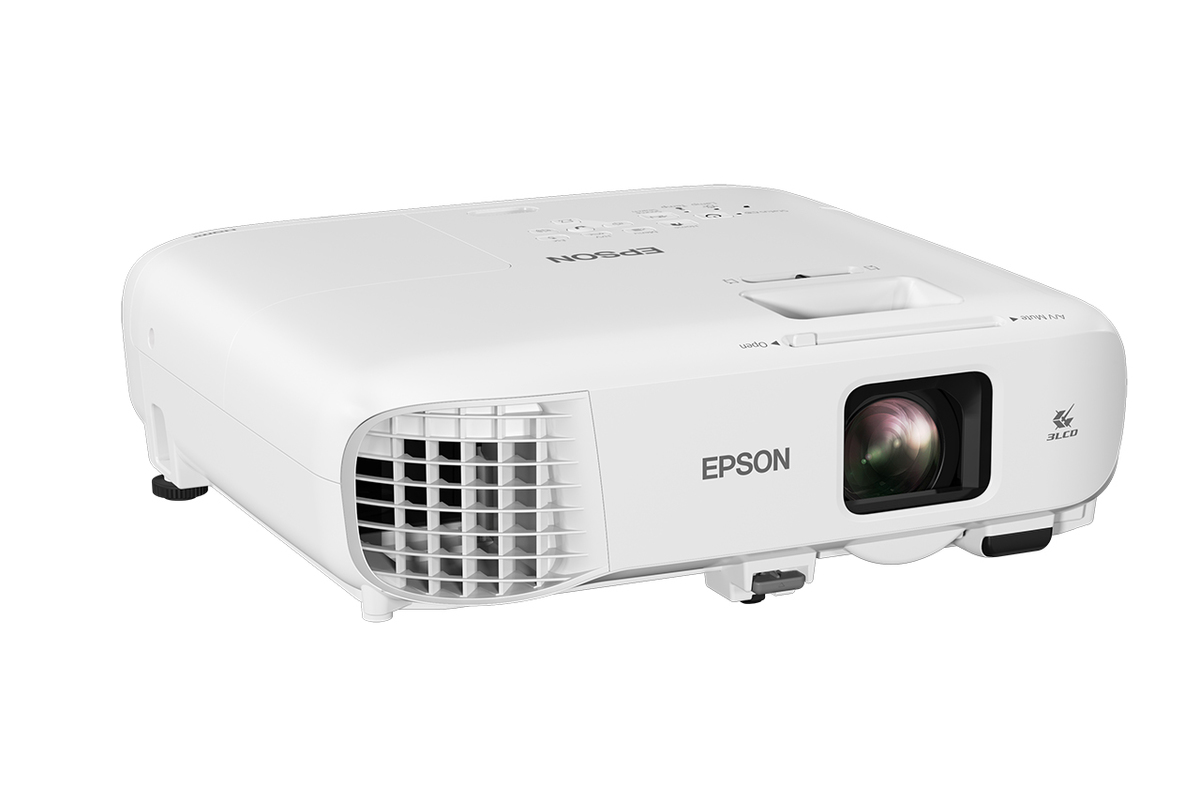 EPSON】エプソン3LCDプロジェクターH875D EB-2142W-