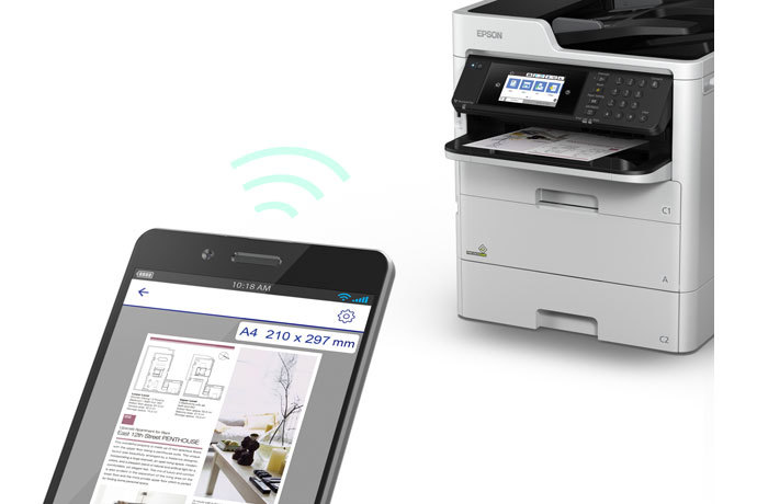 <span style="font-size: 16px;">aaEpson WorkForce Pro WF-C579R </span>