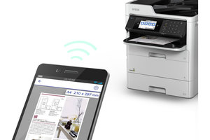 Epson WorkForce Pro WF-C579R