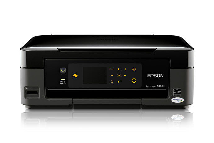 Epson Stylus NX430 Small-in-One All-in-One Printer | Products 