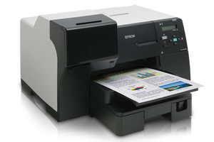 Epson B-510DN Business Colour Inkjet Printer