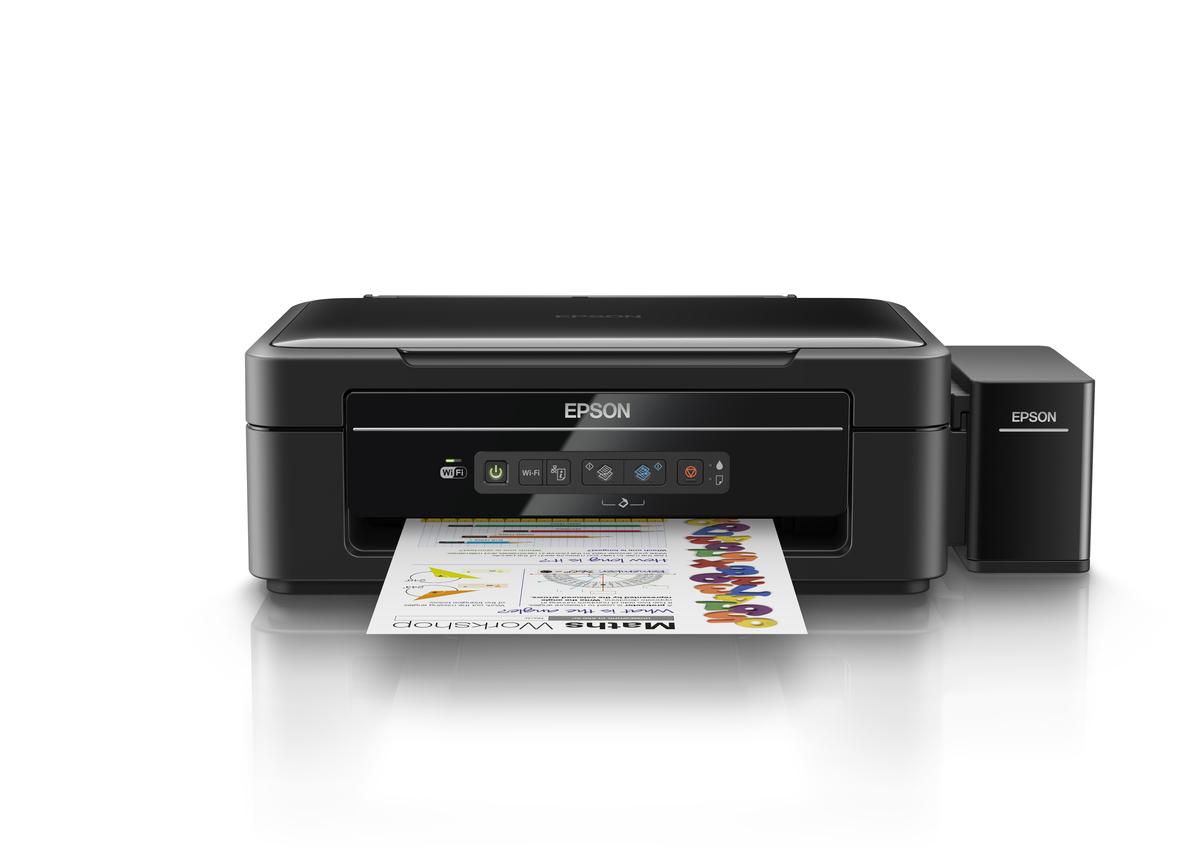 Epson Ecotank L386 EcoTank Printers Printers For Home Epson Hong Kong
