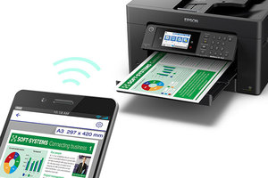 WorkForce Pro WF-7820 Wireless Wide-format All-in-One Printer