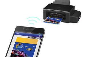 Epson Expression ET-2500 EcoTank All-in-One Printer