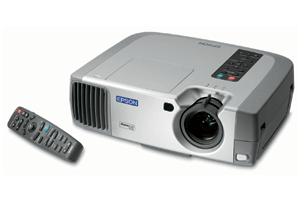 Epson PowerLite 810p Multimedia Projector