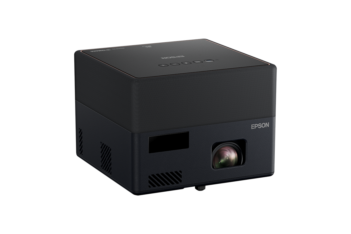 Epson EpiqVision Mini EF-12 Laser Projection TV