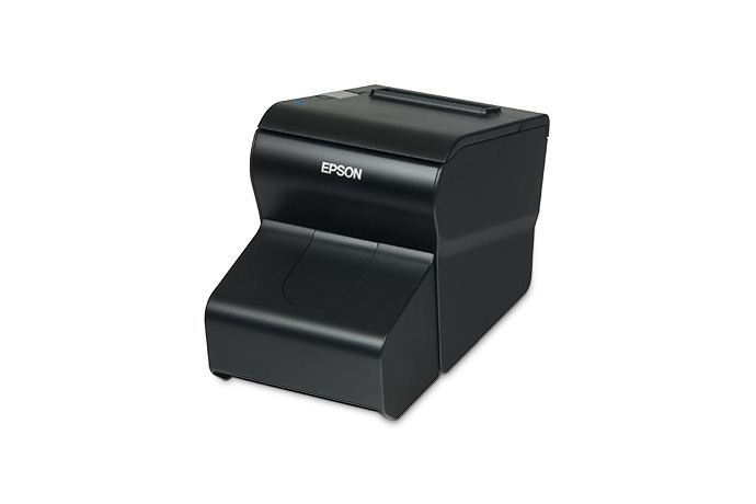 OmniLink TM-T88VI-DT2 Thermal POS Printer with Integrated PC