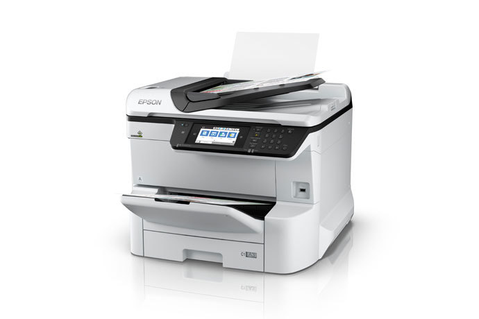 Epson WorkForce Pro WF-C8690