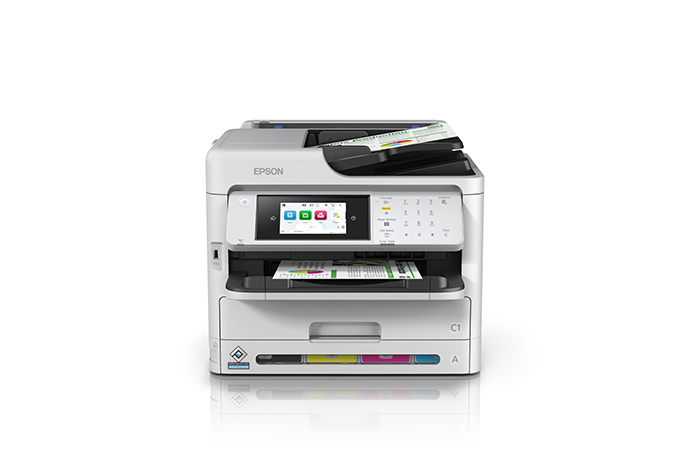 Impresora WorkForce Pro WF-C5810