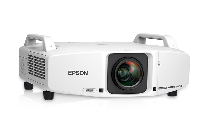 PowerLite Pro Z8450WUNL WUXGA 3LCD Projector | Products PowerLite Pro Z8450WUNL WUXGA 3LCD Projector | Products