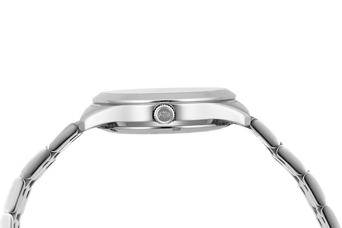 ORIENT: Mechanical Contemporary Watch, Metal Strap - 38.5mm (AG03001B)