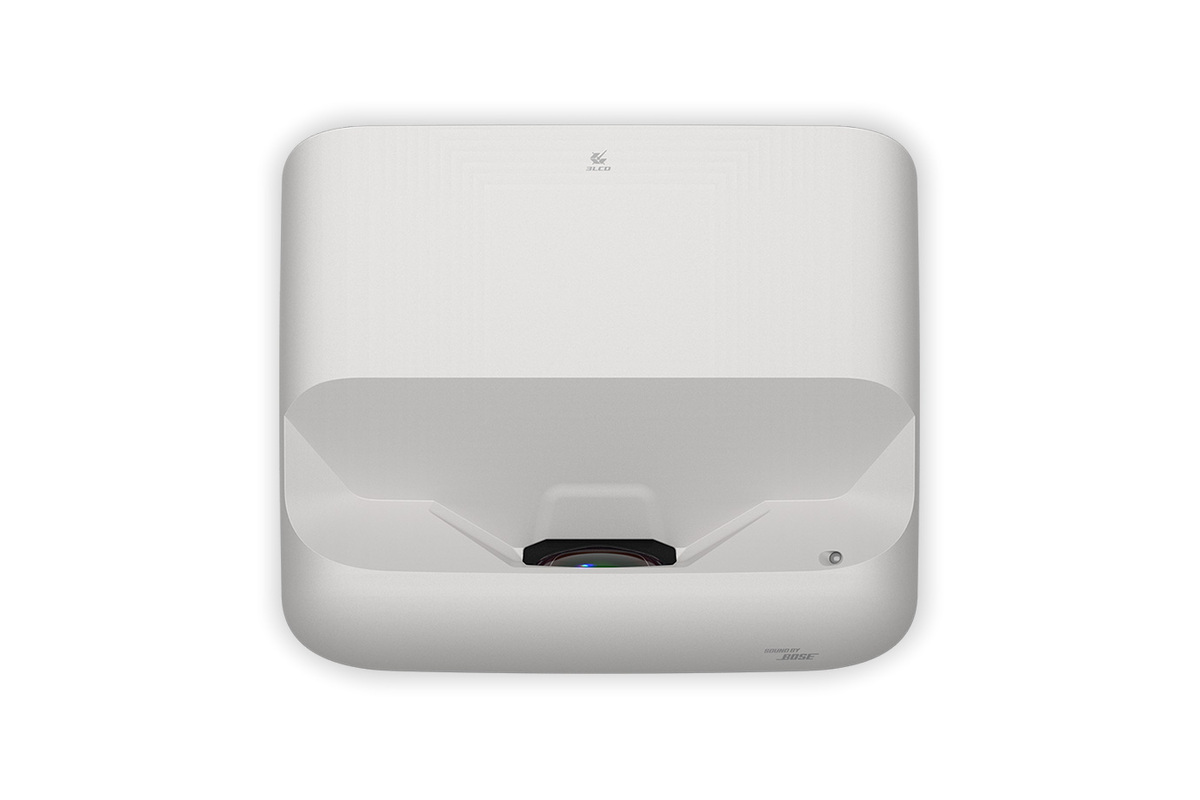 Epson Lifestudio Grand Ultra Short Throw Laser Projector — White