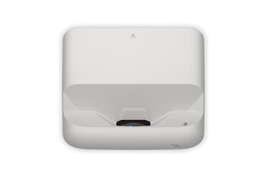 Epson Lifestudio Grand 4K PRO-UHD Ultra Short Throw Laser Projector — White