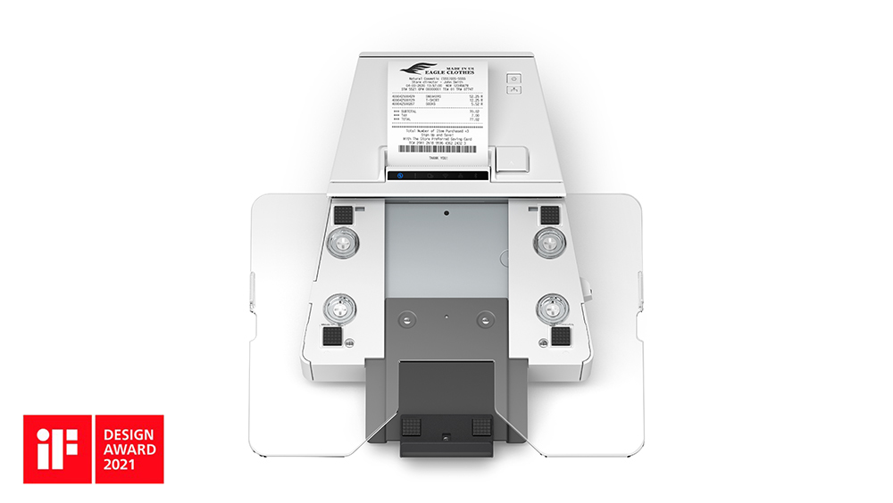 Bluetooth Mobile Printer 58mm Thermal Printing - Modern Wears