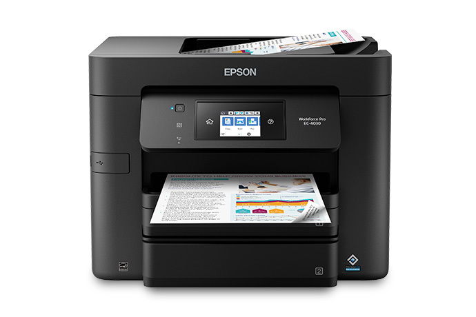WorkForce Pro EC-4030 Color Multifunction Printer