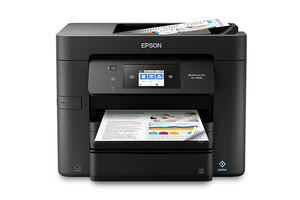 WorkForce Pro EC-4030 Color Multifunction Printer | Products | Epson US