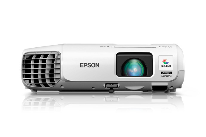 Proyector Epson PowerLite 955WH WXGA 3LCD