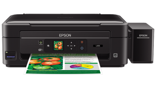 epson l455 series