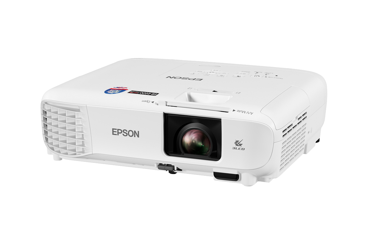 Epson EB-E600 XGA 3LCD TKDN Certified Projector