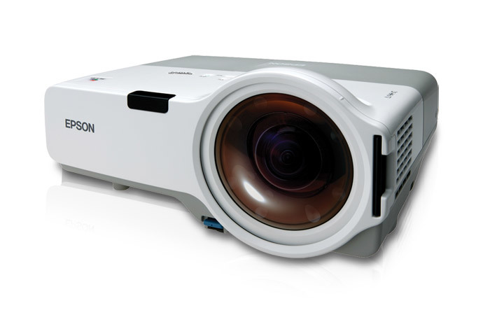 PowerLite 410W Multimedia Projector